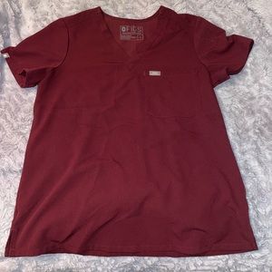 Figs Caterina Scrub Top